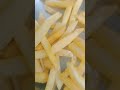 French fries 🍟🍟🍟🍟🍟