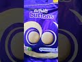 cadbury white buttons chocolate shorts