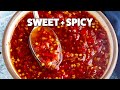 Thai Sweet Chili Sauce Recipe