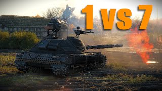 K-91: Když Se Válka Stane Komedií - World of Tanks