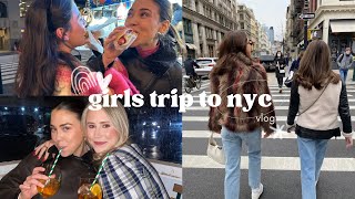 Girls Trip to NYC // Amanda DeWitt