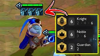 Top 10 Craziest Team Comps EVER! - TFT Best & Funny Moments | TFT Highlights #5