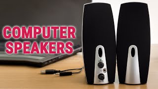 Best Computer Speakers Review in 2022 - Which One Should You Get?