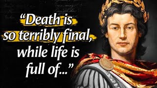 Conquer Your Day with Inspirational ALEXANDER THE GREAT Quotes | Motivation and Success Keywords
