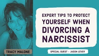 Expert Tips You Need To Know When Divorcing a Narcissist - Jason Levoy