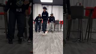 NJL All Star Agod Jookin at ‘Jammin with Jay’ Linedancer’s Holiday Jam #NJL ​⁠