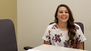 Master of Science in Biomedical Sciences student and graduate interviews