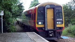 159008 1V35 16/06/16 Frome