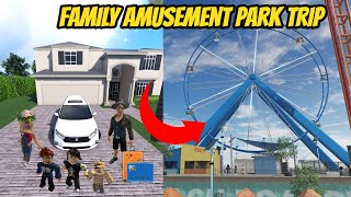 Southwest, Florida Roblox l Family Amusement Park Trip Pacifico RP