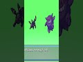 Gengar + Umbreon = INCREDIBLE