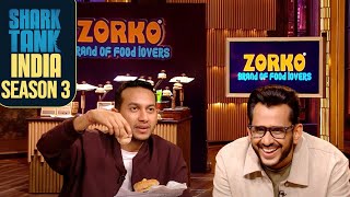 क्या 'Zorko' सच में Food Lovers का पसंदीदा brand बन पाएगा? | Young Visionaries