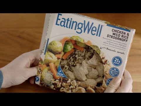 EatingWell Frozen Meals | Already Unboxed - YouTube