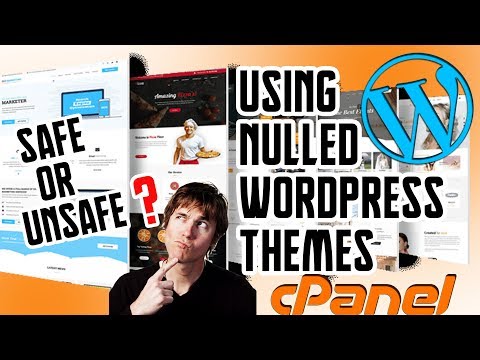 Is it illegal to use nulled?