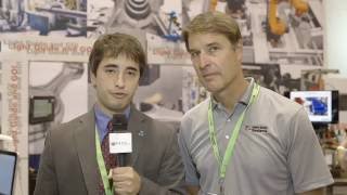 IMTS Tech 2016: OPS Solutions, Light Guide Systems