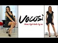 VOCOSI SHOES | FANCY HEELS TRY ON | STILETTOS