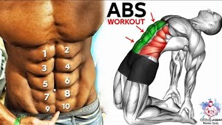 How to Get 6 pack abs 💪🏻 in 21 Days🔥 / Home abs Workout / Best abs exercises at Home