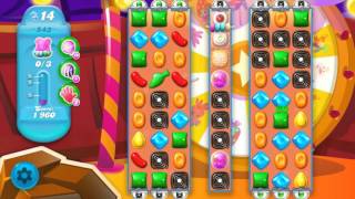 Spun Sugar Carnival - Candy Crush Soda Saga Level 543