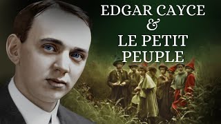 EDGAR CAYCE, mondialement connu comme le PROPHÈTE ENDORMI parlait avec le 