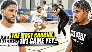 We May NEVER See Another 1v1 This Good... | Mike Harden vs Iso Tae