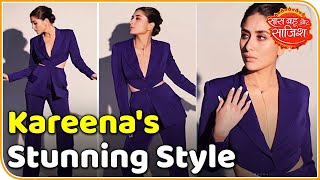 Kareena Kapoor Khan's Stunning Style | Dance India Dance | Saas Bahu Aur Saazish