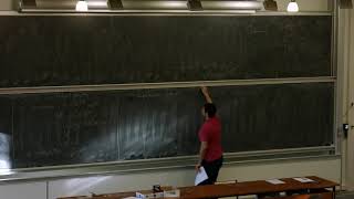 Colloquium MathAlp 2019 - Mathieu Lewin