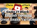 English Opening: Great Snake Variation