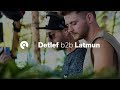 Detlef b2b Latmun @ BPM 2017: Repopulate Mars