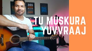 Tu Muskura | Guitar Cover | Tribute To A R Rahman Sir