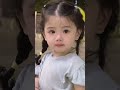 我也有个我觉得很漂亮的女儿 骗你生女儿 大眼萌娃 人类幼崽 甜妹 我的女孩👧