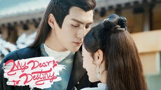 Trailer▶EP 08 - Can you feel my heartbeat?! | My Dear Destiny