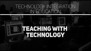 Technology integration in education -Unit 5