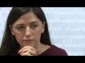 Albulena Haxhiu, nga Ferizaj thotë se nuk dorëzohet para urdhrave politikë, 04 Dhjetor 2015 RTV TEMA