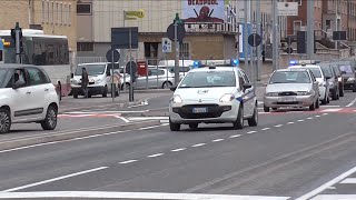 2X Polizia Municipale in Emergenza / 2X Italian Municipal Police in Emergency