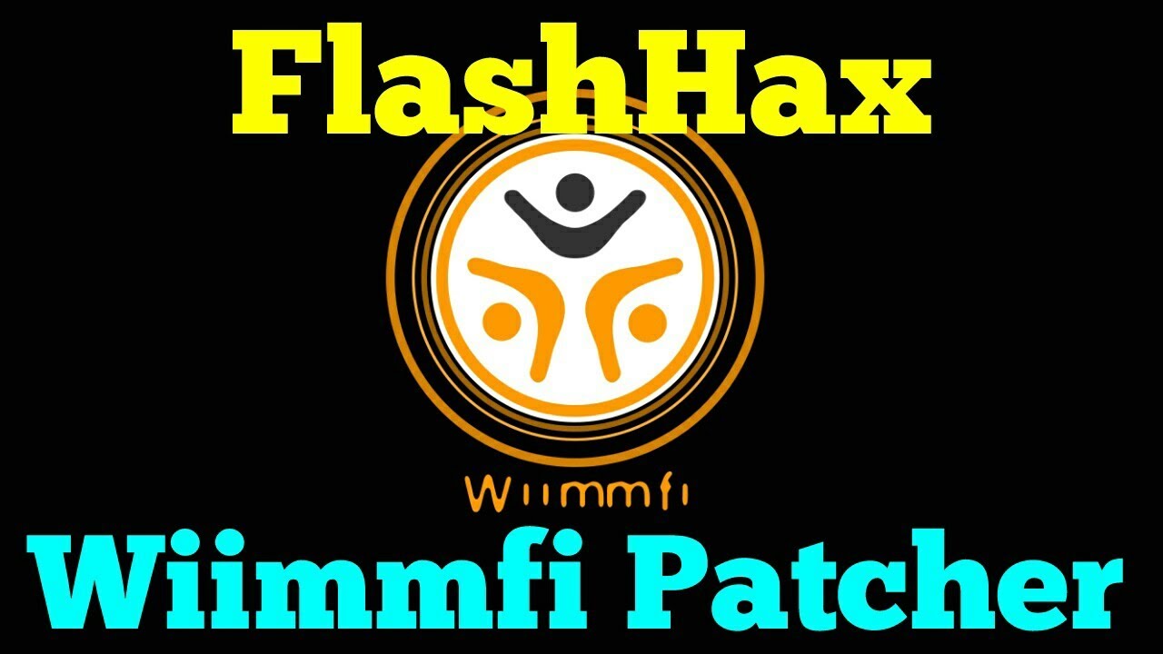 Wii-Homebrew: FlashHax | Wiimmfi Patcher Ausführen [Deutsch|HD] - YouTube