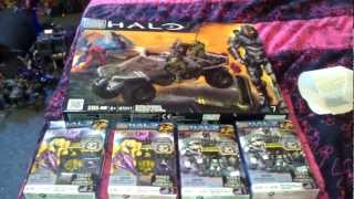 Big Halo Mega Bloks haul!!!!