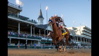 Photo slideshow: Authentic wins the 146th Kentucky Derby