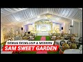 Dewan Eksklusif & Modern | Sam Sweet Garden | No.1 di Kelantan