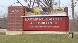 Cedar Rapids schools provide update on crisis prevention policies