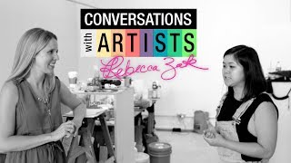 Conversations With Artists - Dan Lam