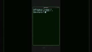 Linux Commands in 60 Seconds - The passwd Command