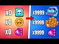 How to MAX Your Brawl Stars Account F2P edition (2024) #brawlstars #brawler #guide