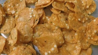 Quick And Easy Tea Time Snacks - Saggubiyyam Chekkalu | Traditional Food