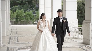 【婚禮攝影】 林皇宮 Lance \u0026 Vanessa 訂婚/結婚/證婚/宴客