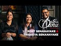 Date With Danu | Rosy Senanayake & Thisakya Senanayake