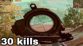 JaNoO | 10 fingers gameplay | the best shot have ever had with sniper