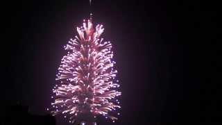 2014 台北101跨年煙火秀 ( HD完整版)~ 2014 Taipei 101 New year firework HD...