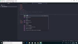 Php Tutorial #3 One Dimensional Arrays in Php