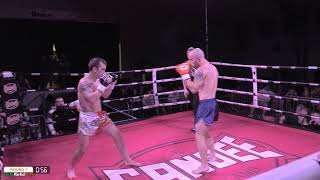 Michael Kelleher vs Philip Nee - Siam Warriors: Muay Thai Fight Night