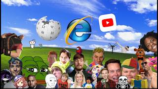 The Complete Internet Iceberg Part 1
