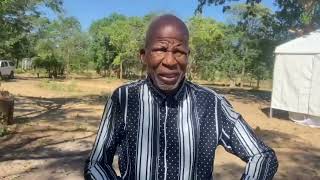 Prominent Historian Pathisa Nyathi relates the history surrounding the Pupu battle